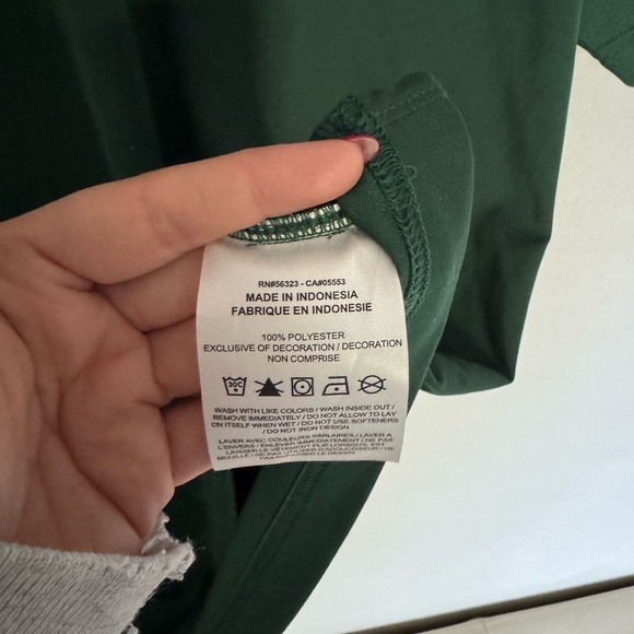 Nike Baylor Athletics Polo Shirt - Picture 5 of 7